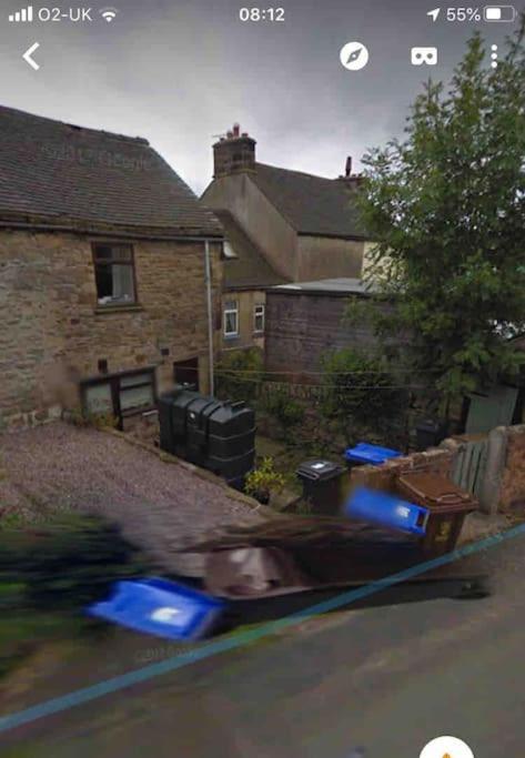 Honeysuckle Cottage Longnor  Bagian luar foto
