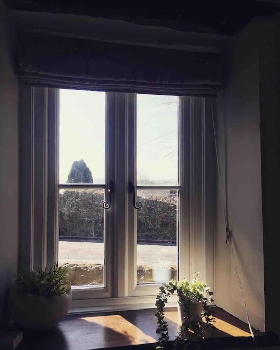 Honeysuckle Cottage Longnor  Bagian luar foto