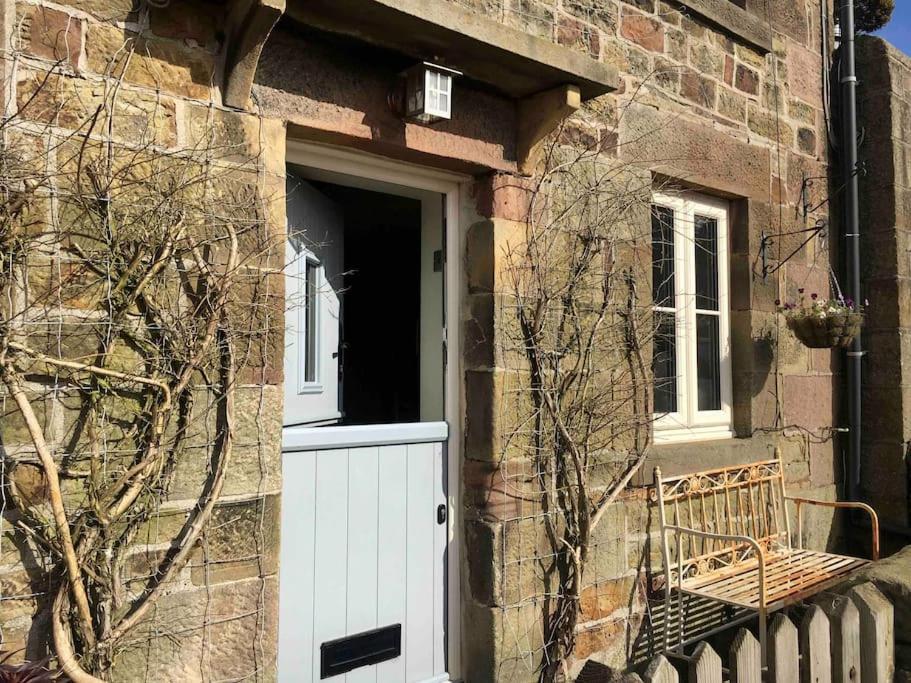 Honeysuckle Cottage Longnor  Bagian luar foto