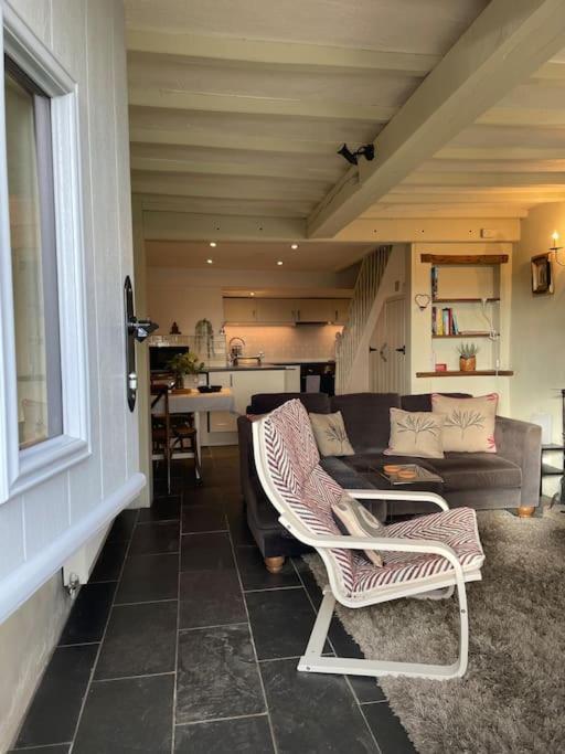 Honeysuckle Cottage Longnor  Bagian luar foto