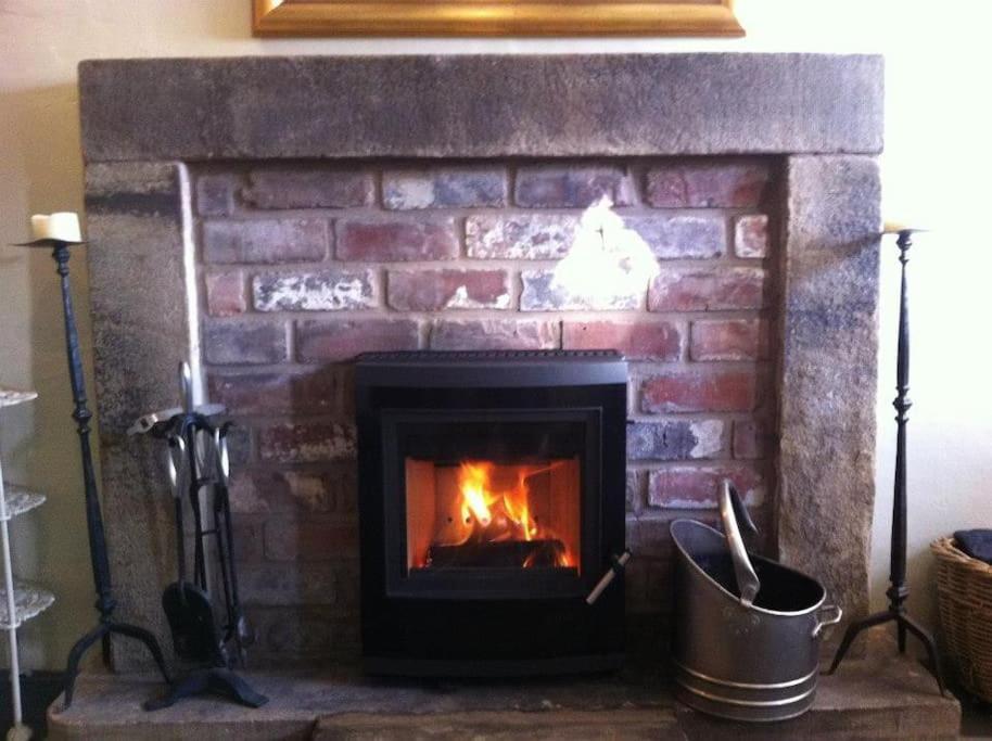 Honeysuckle Cottage Longnor  Bagian luar foto