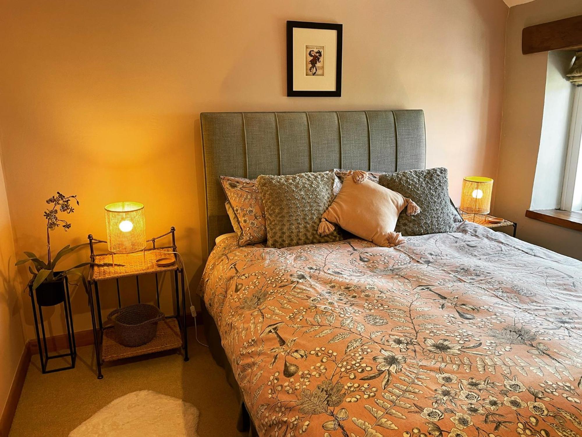 Honeysuckle Cottage Longnor  Bagian luar foto