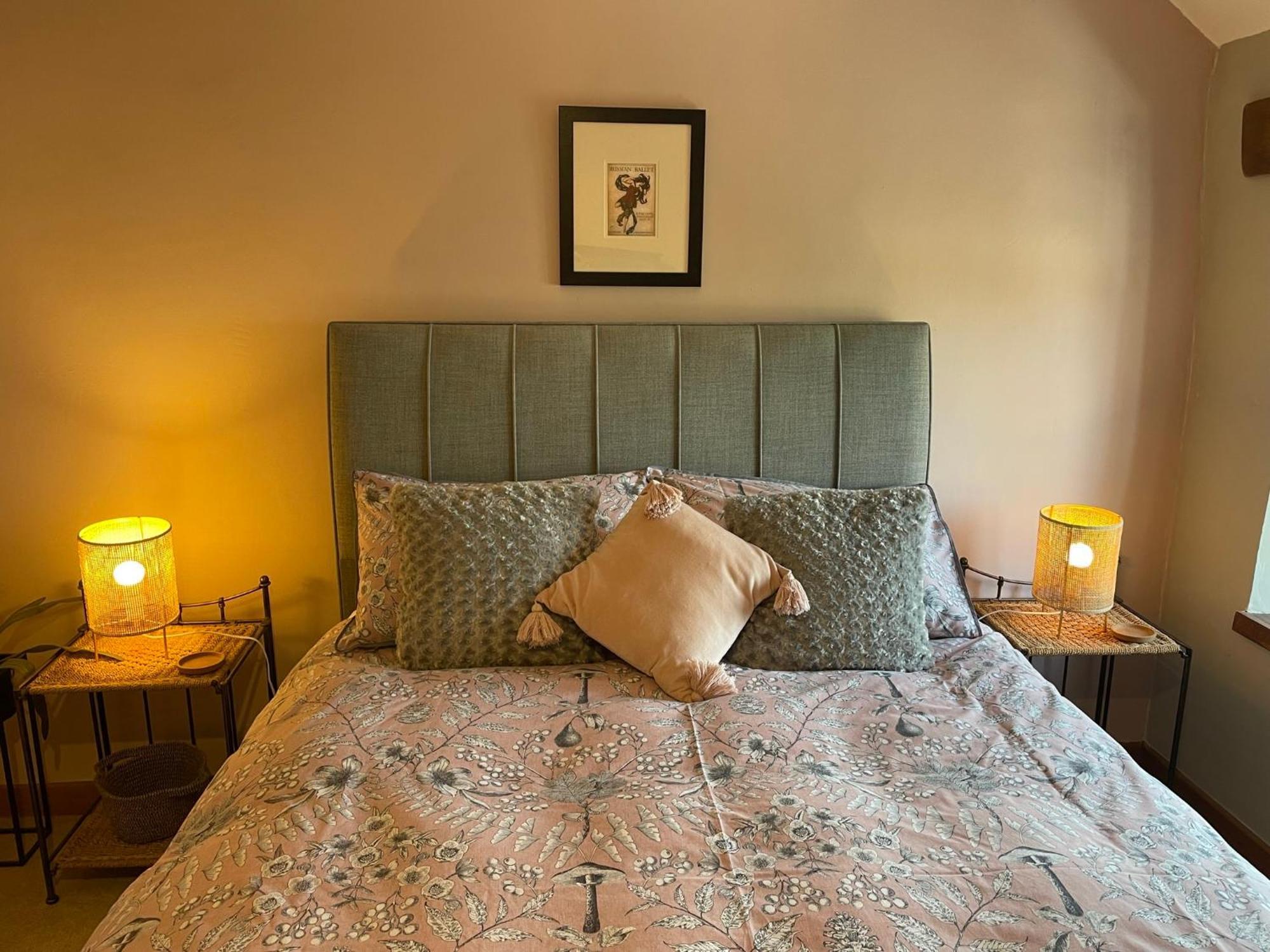 Honeysuckle Cottage Longnor  Bagian luar foto