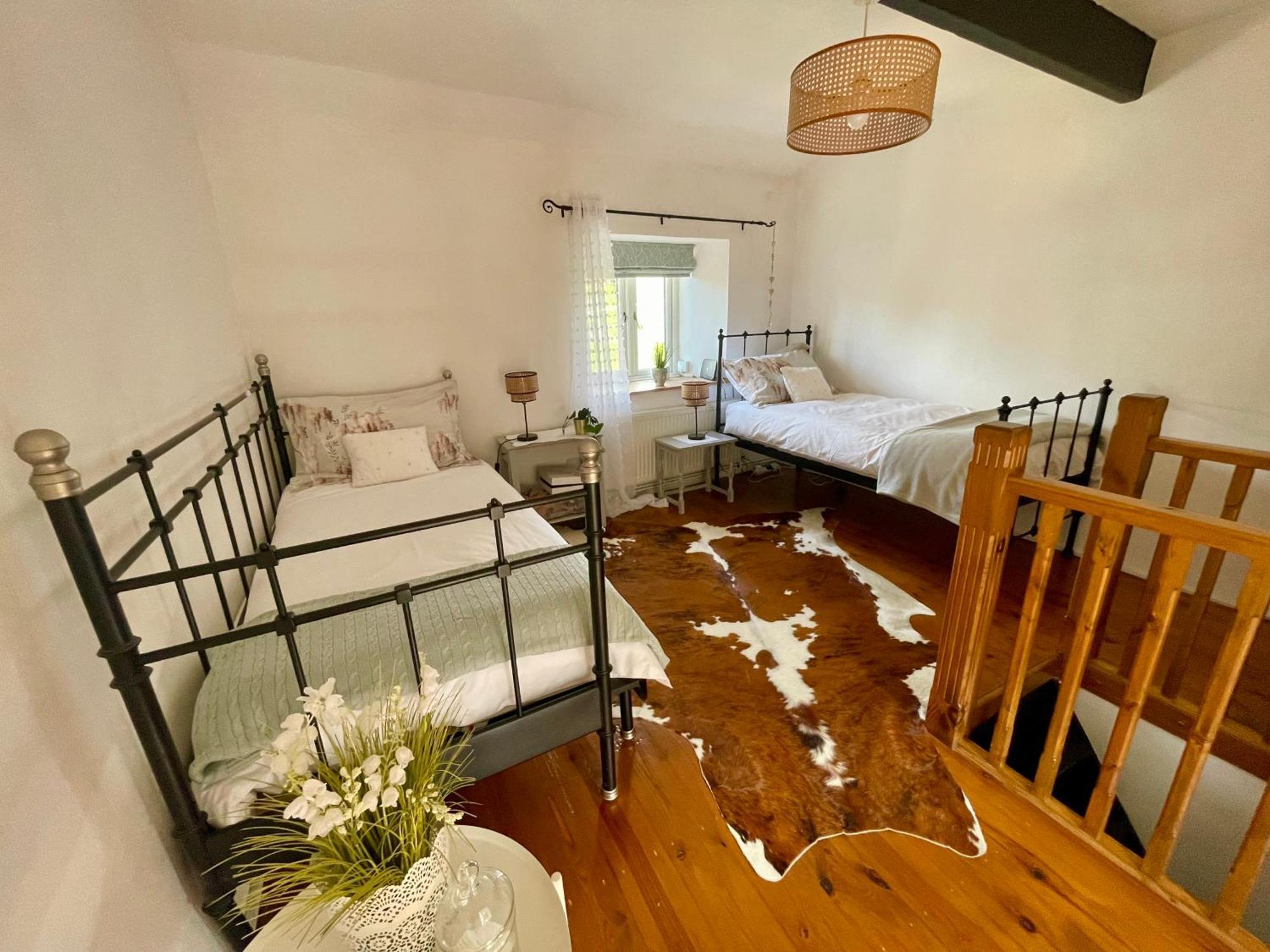 Honeysuckle Cottage Longnor  Bagian luar foto
