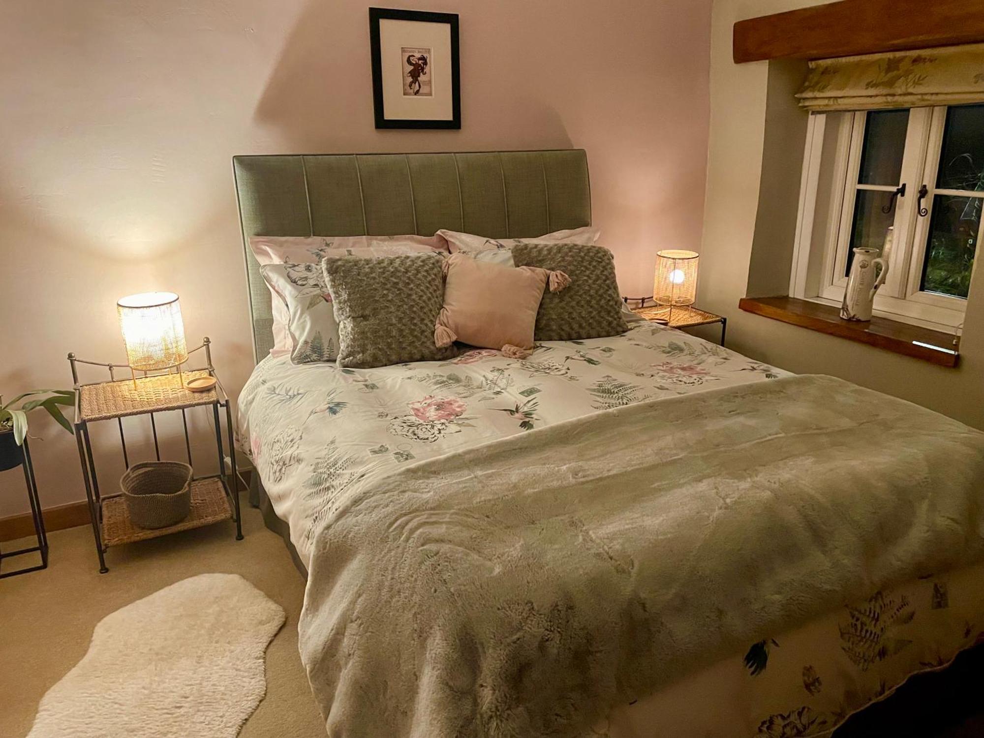 Honeysuckle Cottage Longnor  Bagian luar foto
