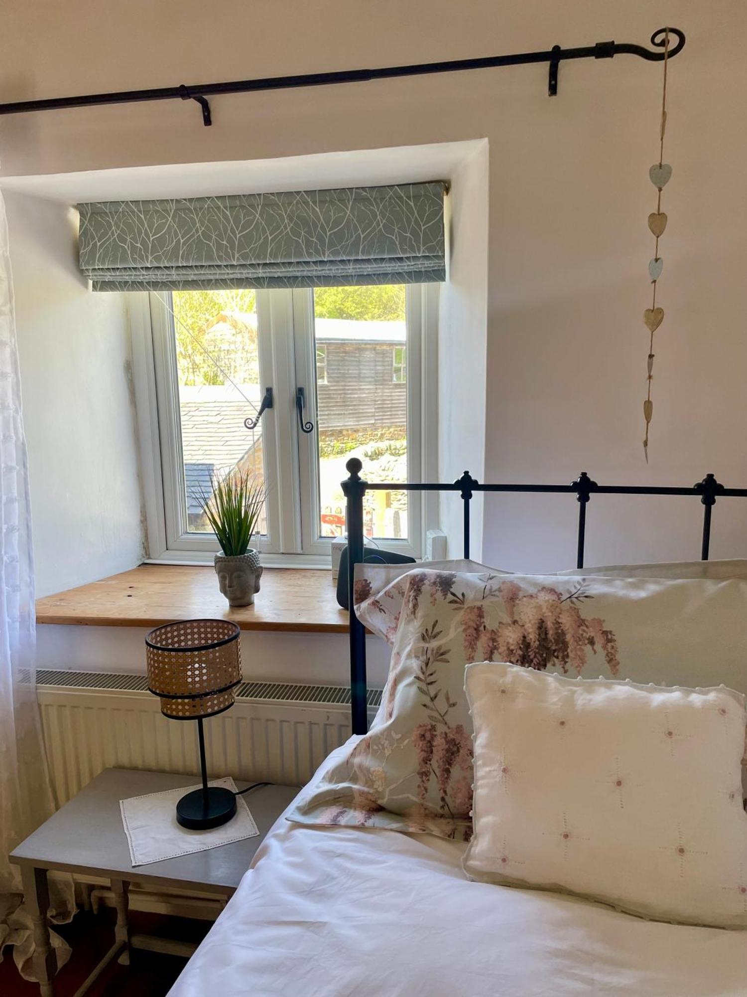Honeysuckle Cottage Longnor  Bagian luar foto