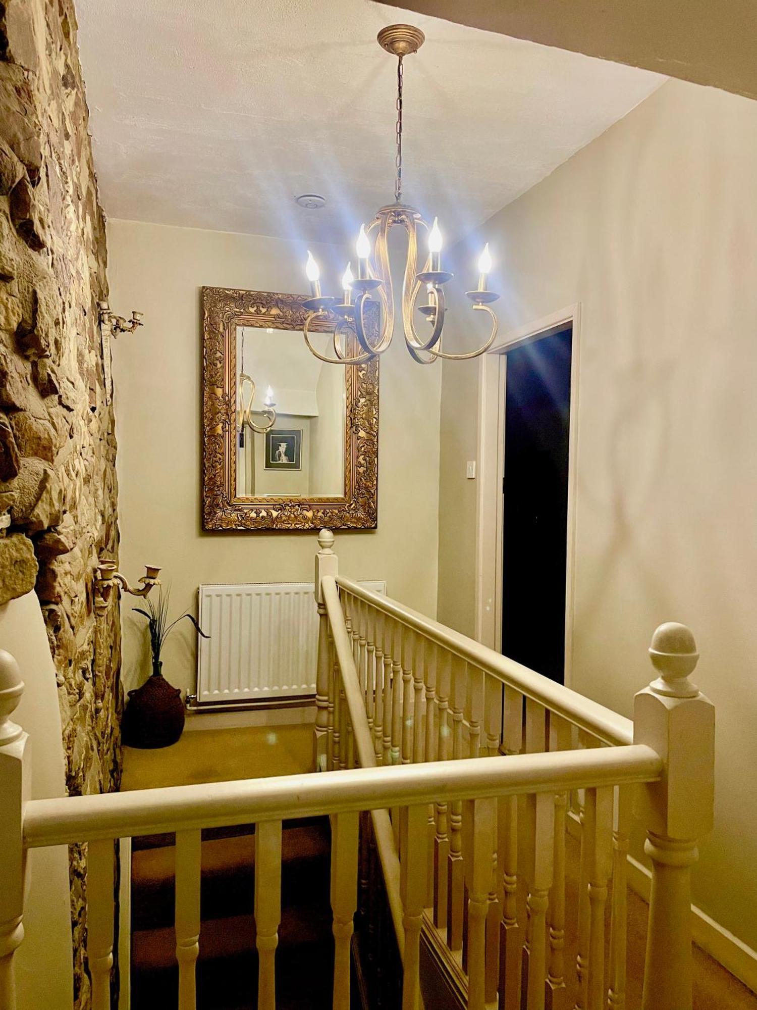 Honeysuckle Cottage Longnor  Bagian luar foto